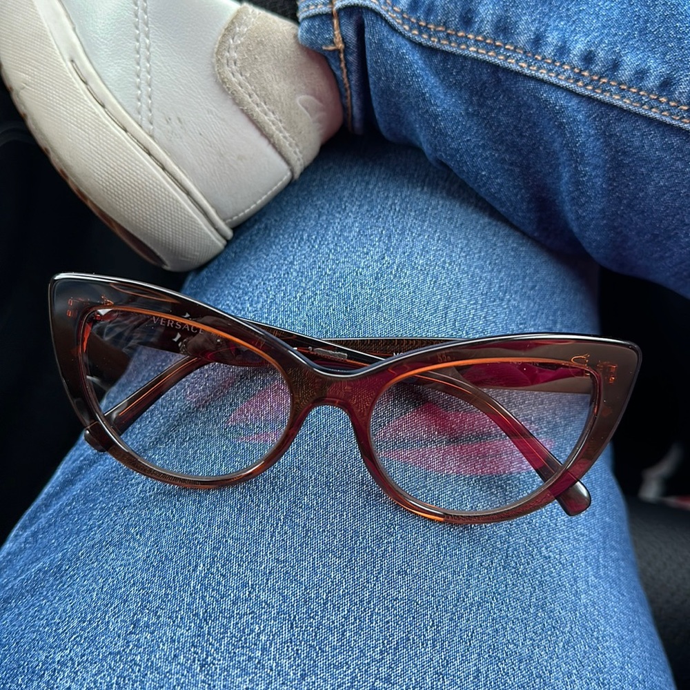 Versace sunglasses ladies